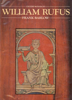 William Rufus by Barlow Frank