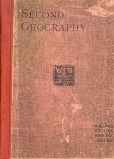 A Second Book Of Geography For Young Australians by Smith S H