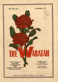The Waratah by 