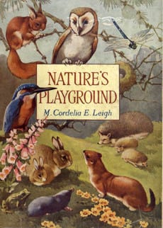 Nature by Leigh M. Cordelia E.