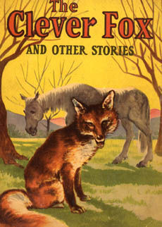The Clever Fox And Other Stories by 
