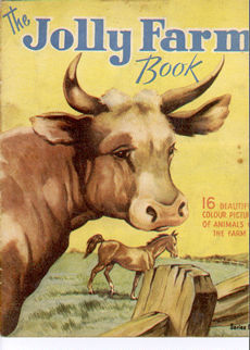 The Jolly Farm Book by 