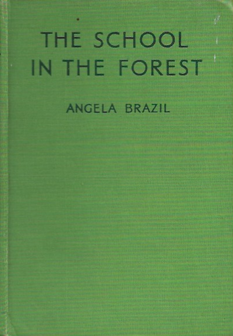 The School in the Forest by Brazil, Angela