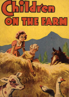 Children On The Farm by 