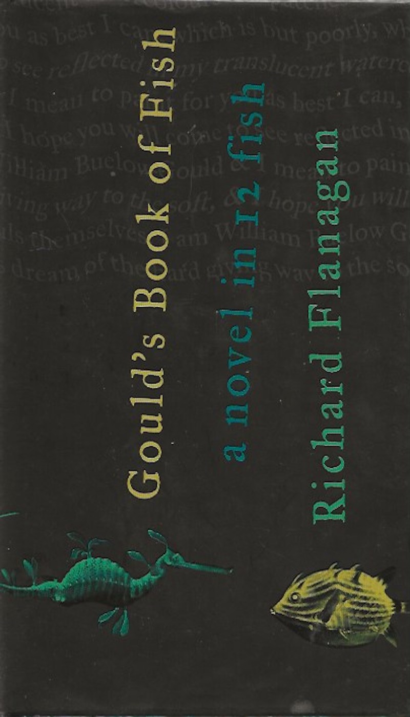 Gould's Book of Fish by Flanagan, Richard