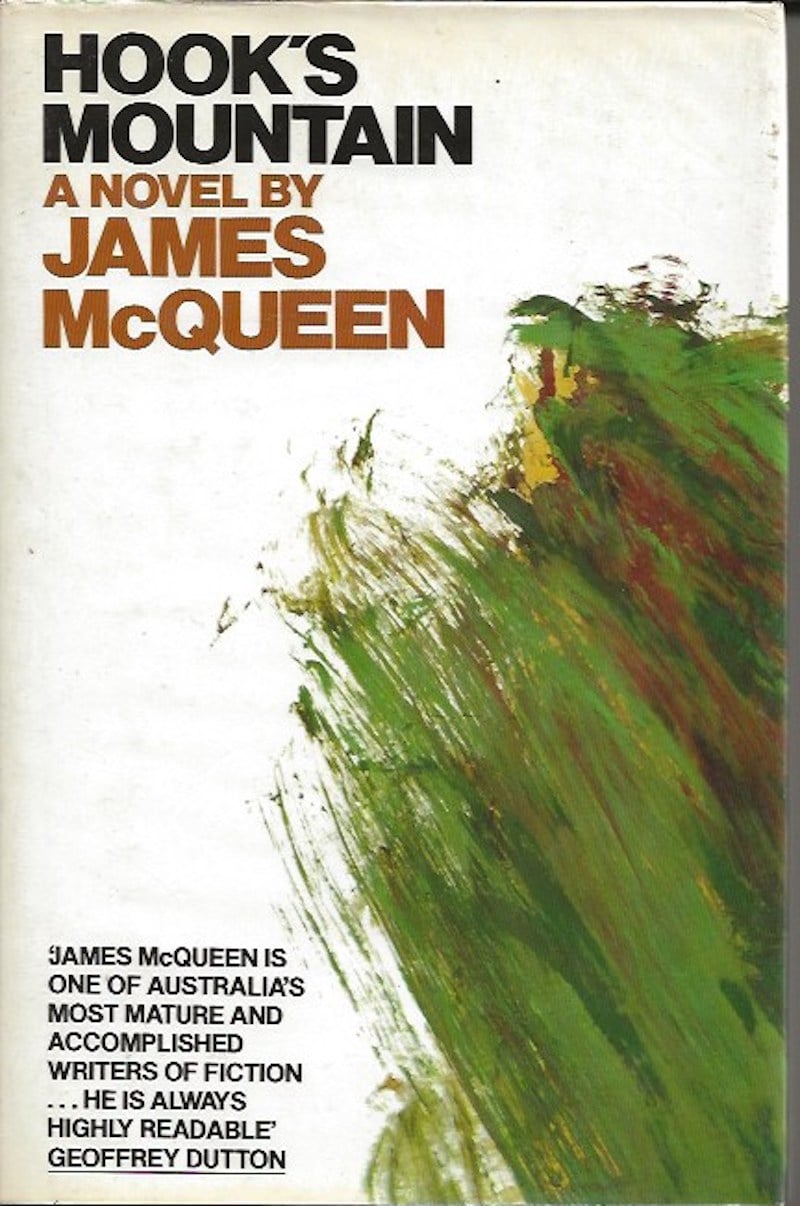 Hook's Mountain by McQueen, James