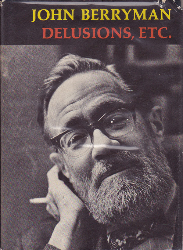 Delusions etc by Berryman, John