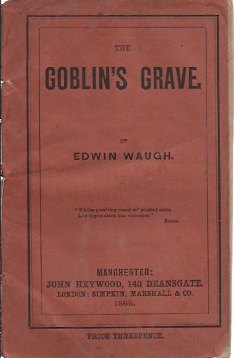 The Goblin's Grave by Waugh, Edwin