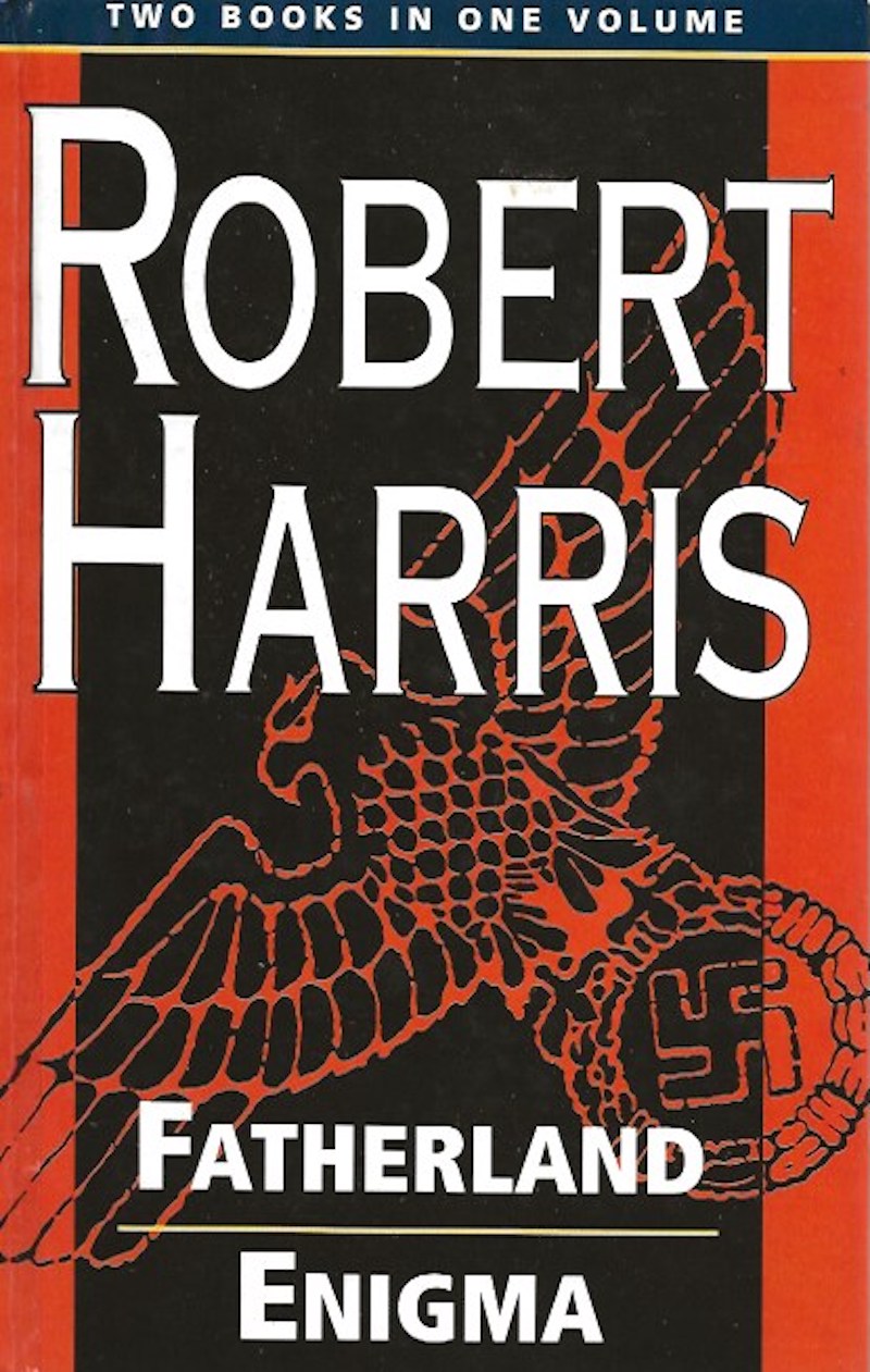 Fatherland and Enigma by Harris, Robert