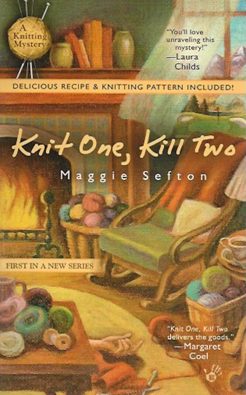 Knit One, Kill Two by Sefton, Maggie