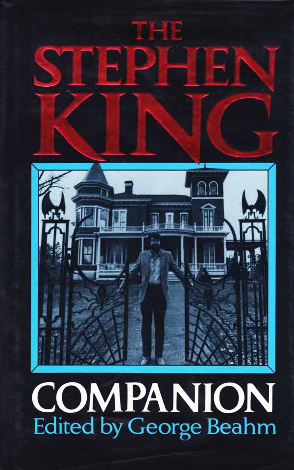 The Stephen King Companion by Beahm, George edits