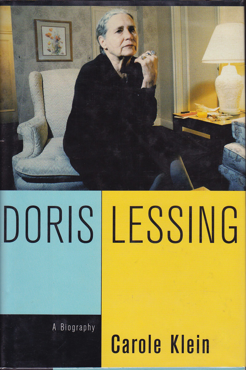 Doris Lessing by Klein, Carole