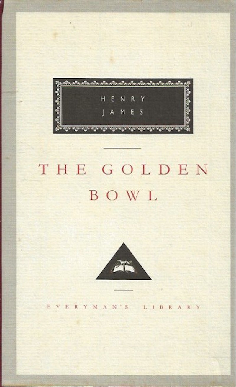 The Golden Bowl by James, Henry