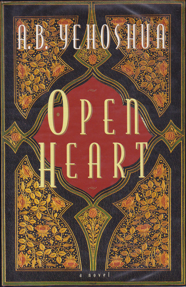 Open Heart by Yehoshua, A.B.