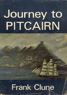 Journey To Pitcairn by Clune Frank