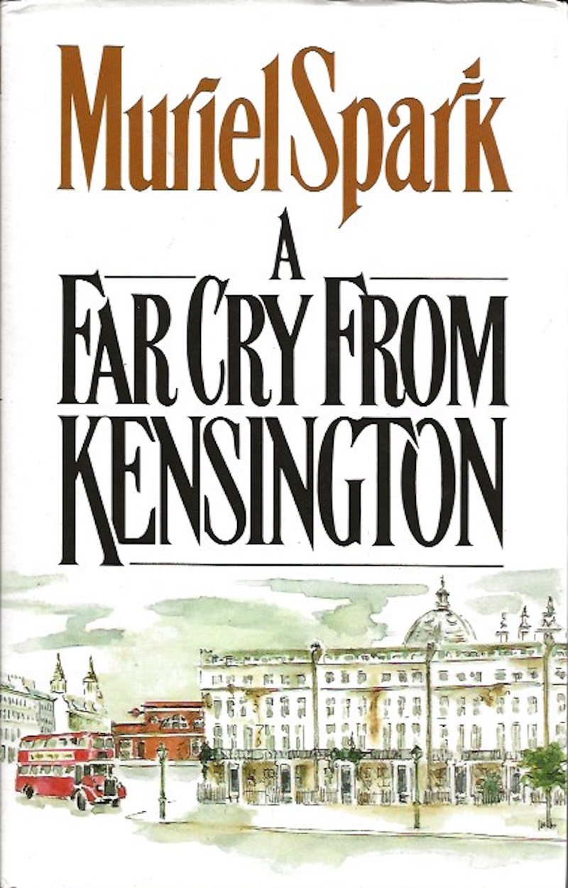 A Far Cry from Kensington by Spark, Muriel