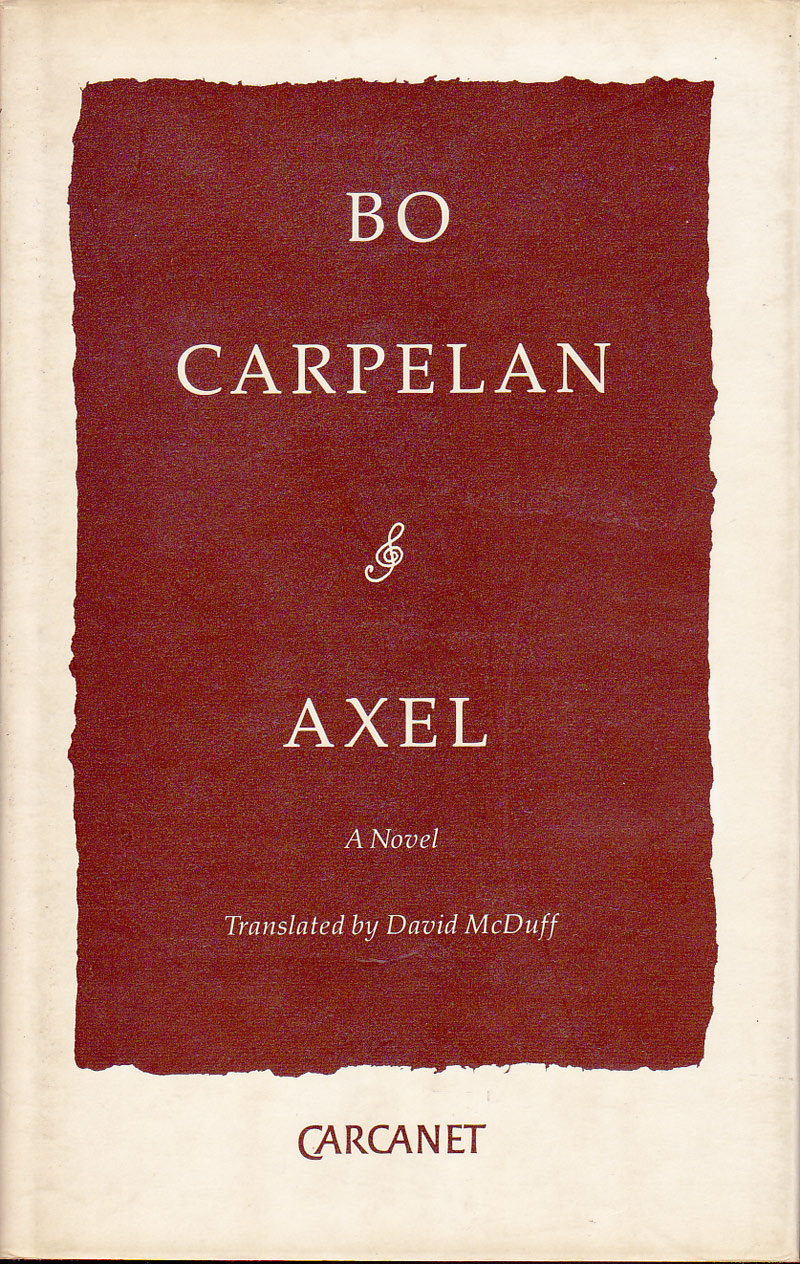 Axel by Carpelan, Bo