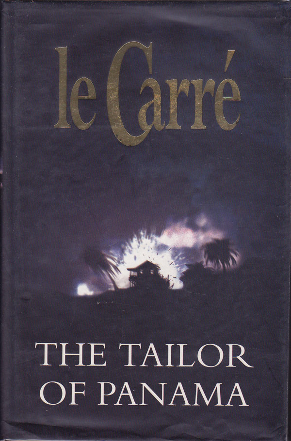 The Tailor of Panama by Le Carre, John
