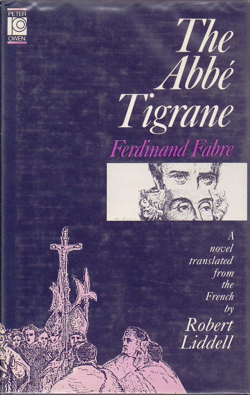 The Abbe Tigrane by Fabre, Ferdinand