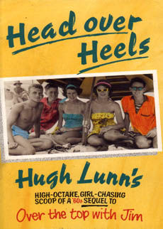 Head Over Heels by Lunn Hugh