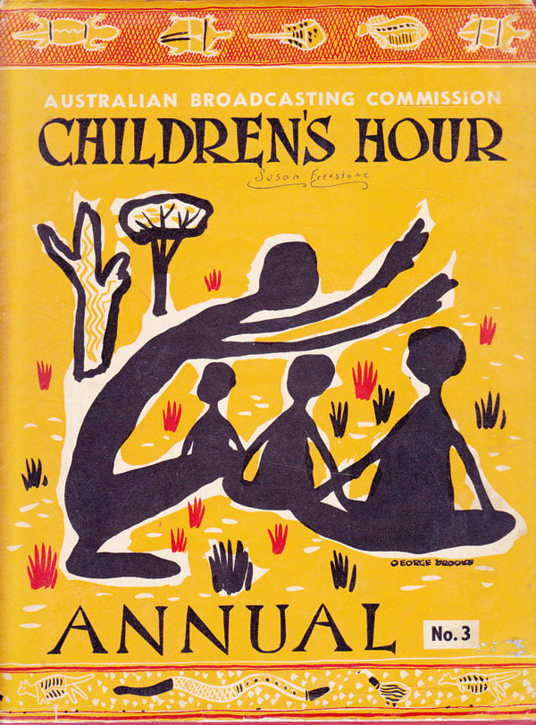 ABC Children's Hour Annual No. 3 by 