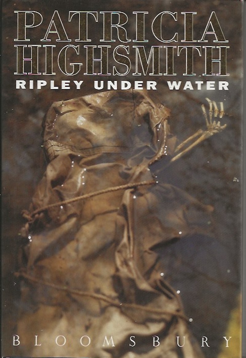 Ripley Under Water by Highsmith, Patricia