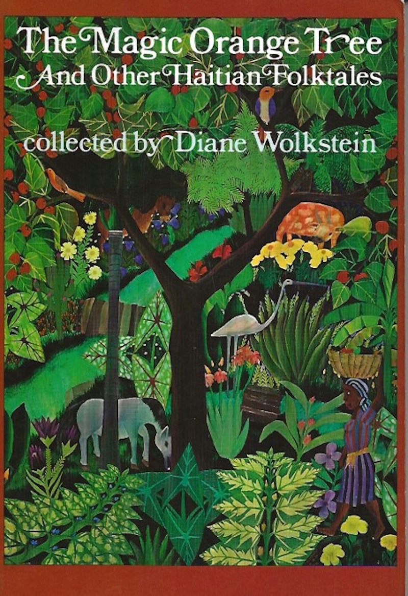 The Magic Orange Tree by Wolkstein, Diane collects