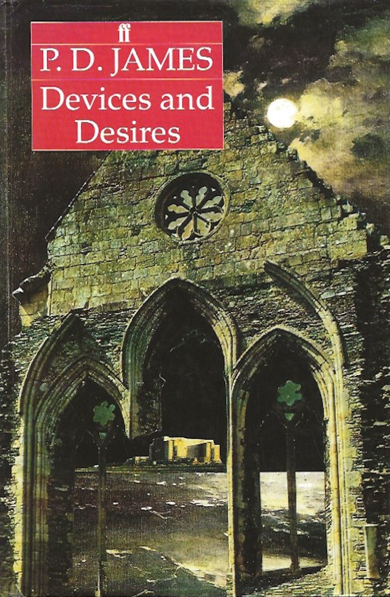Devices and Desires by James, P.D.