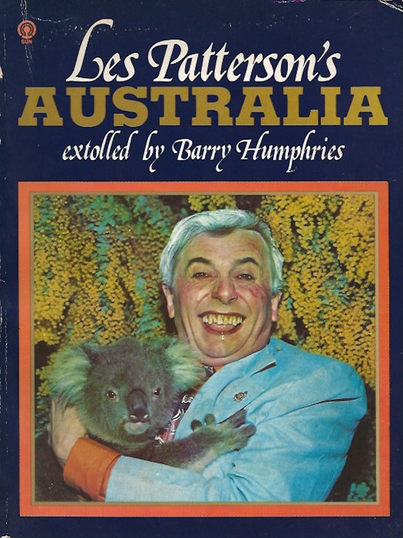 Les Patterson's Australia by Humphries, Barry extolls