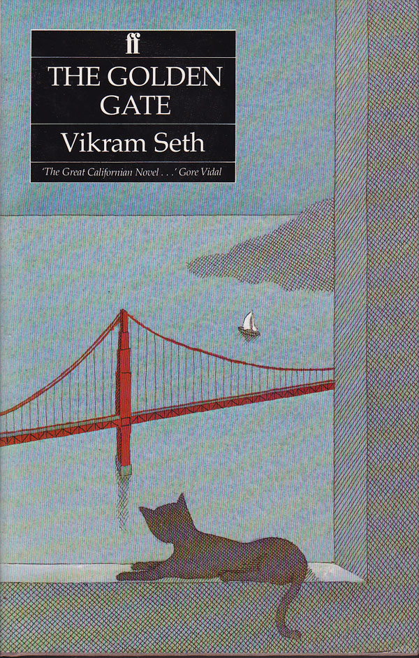 The Golden Gate by Seth, Vikram