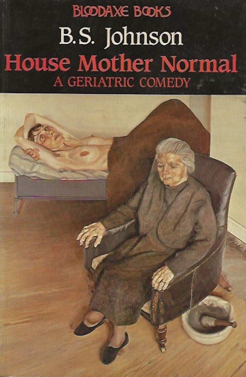 House Mother Normal by Johnson, B.S.