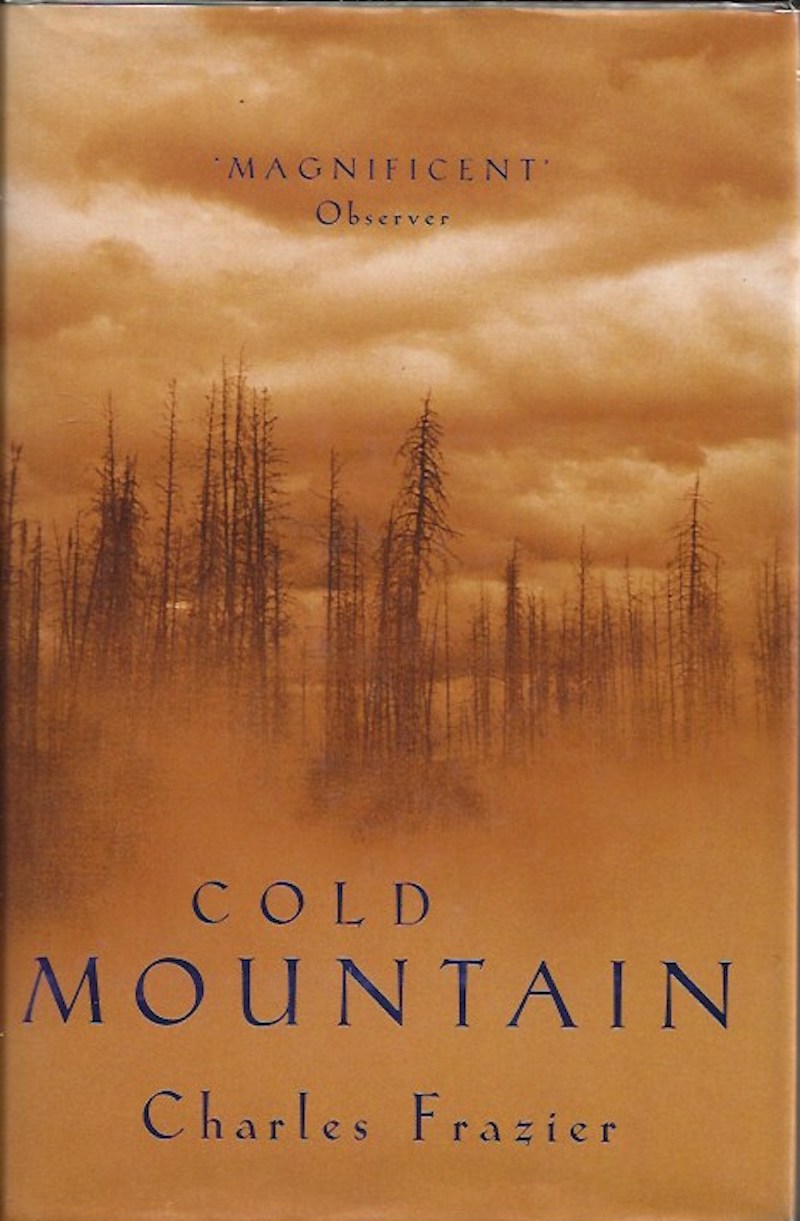 Cold Mountain by Frazier, Charles