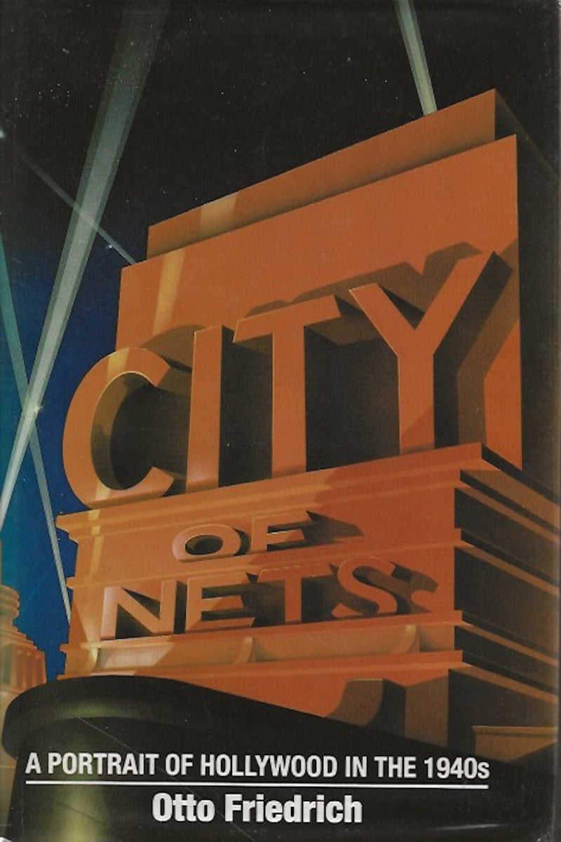 City of Nets by Friedrich, Otto