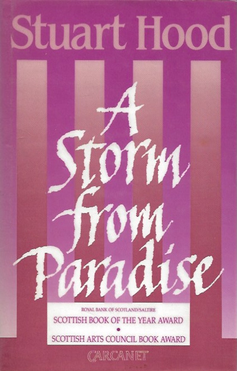 A Storm from Paradise by Hood, Stuart