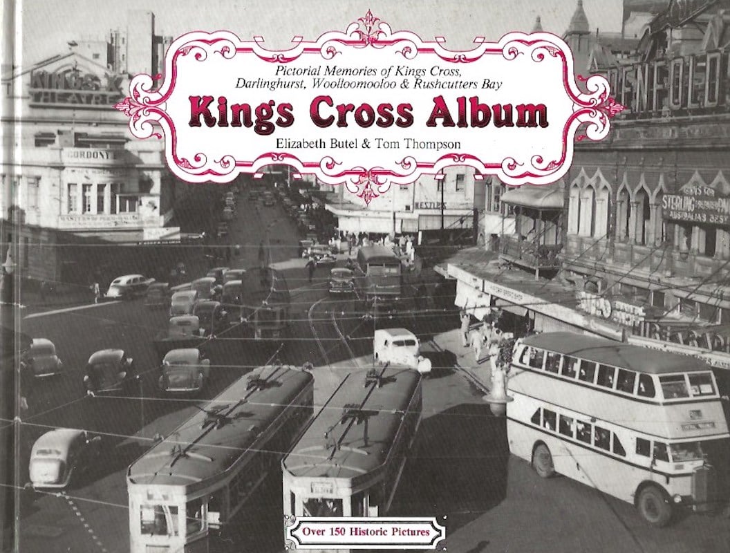 Kings Cross Album by Butel, Elizabeth and Tom Thompson