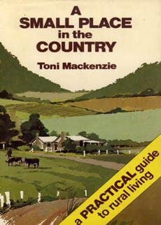 A Small Place In The Country by Mackenzie Tom