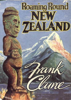 Roaming Around New Zealand by Clune Frank