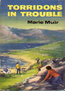 Torridons In Trouble by Muir Marie