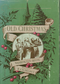 Old Christmas by Irving Washington