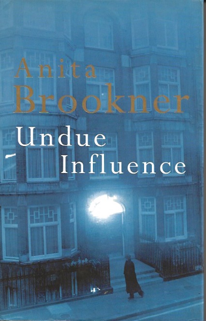 Undue Influence by Brookner, Anita