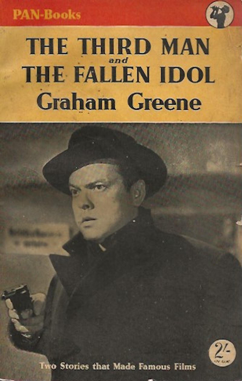 The Third Man and The Fallen Idol by Greene, Graham