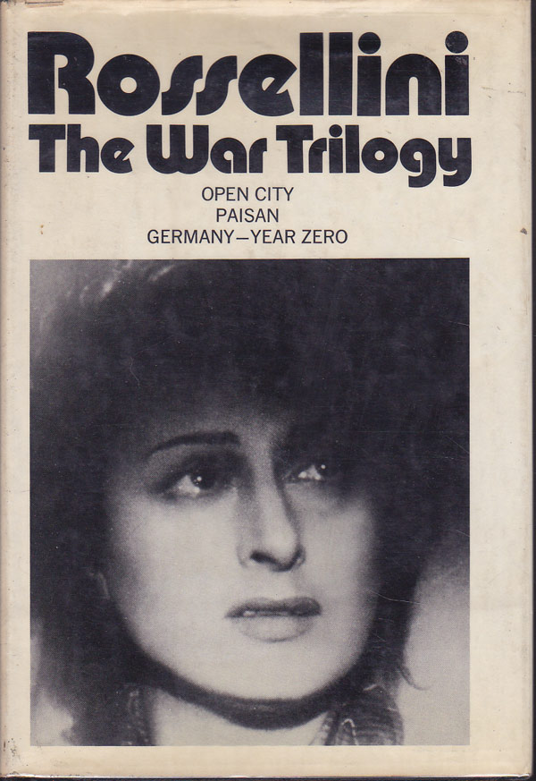 The War Trilogy by Rossellini, Roberto