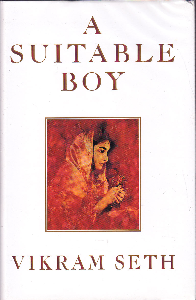 A Suitable Boy by Seth, Vikram