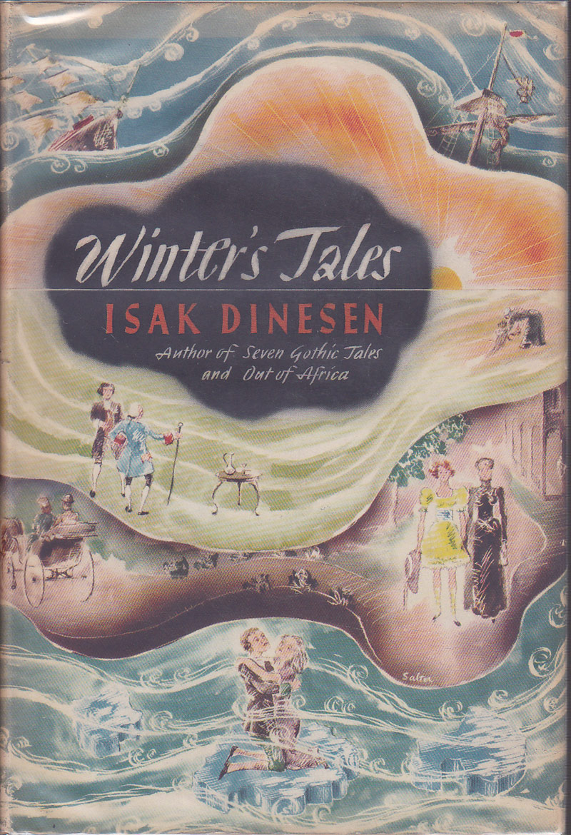 Winter's Tales by Dinesen, Isak