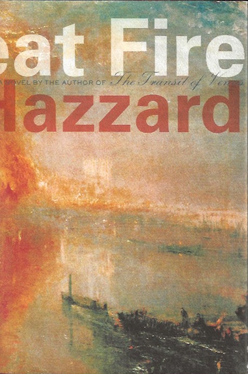 The Great Fire by Hazzard, Shirley