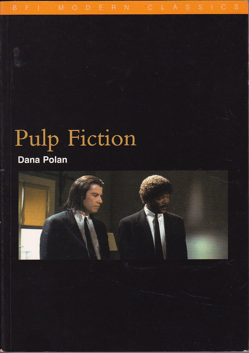 Pulp Fiction by Polan, Dana