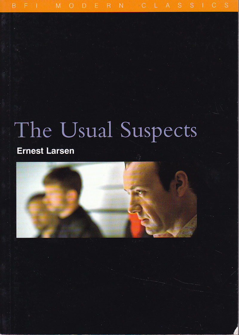 The Usual Suspects by Larsen, Ernest