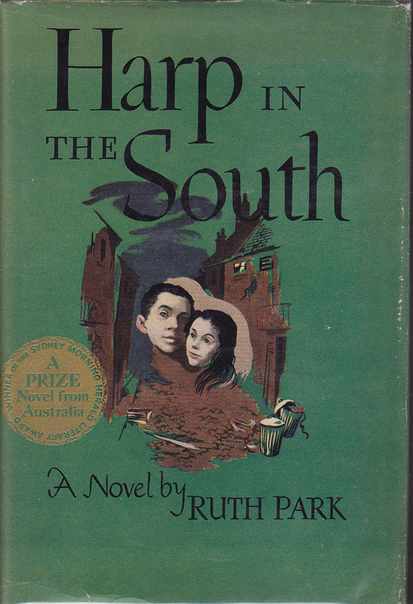 Harp in the South by Park, Ruth
