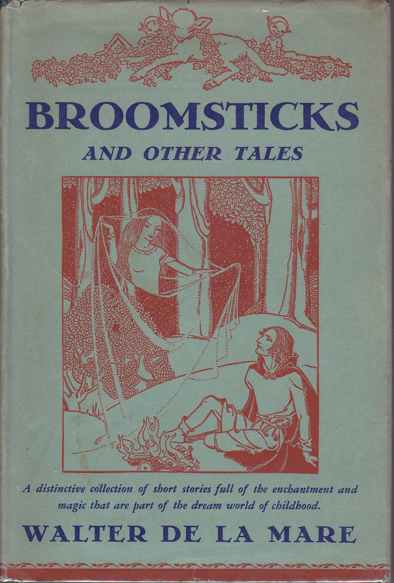 Broomsticks and Other Tales by De La Mare, Walter