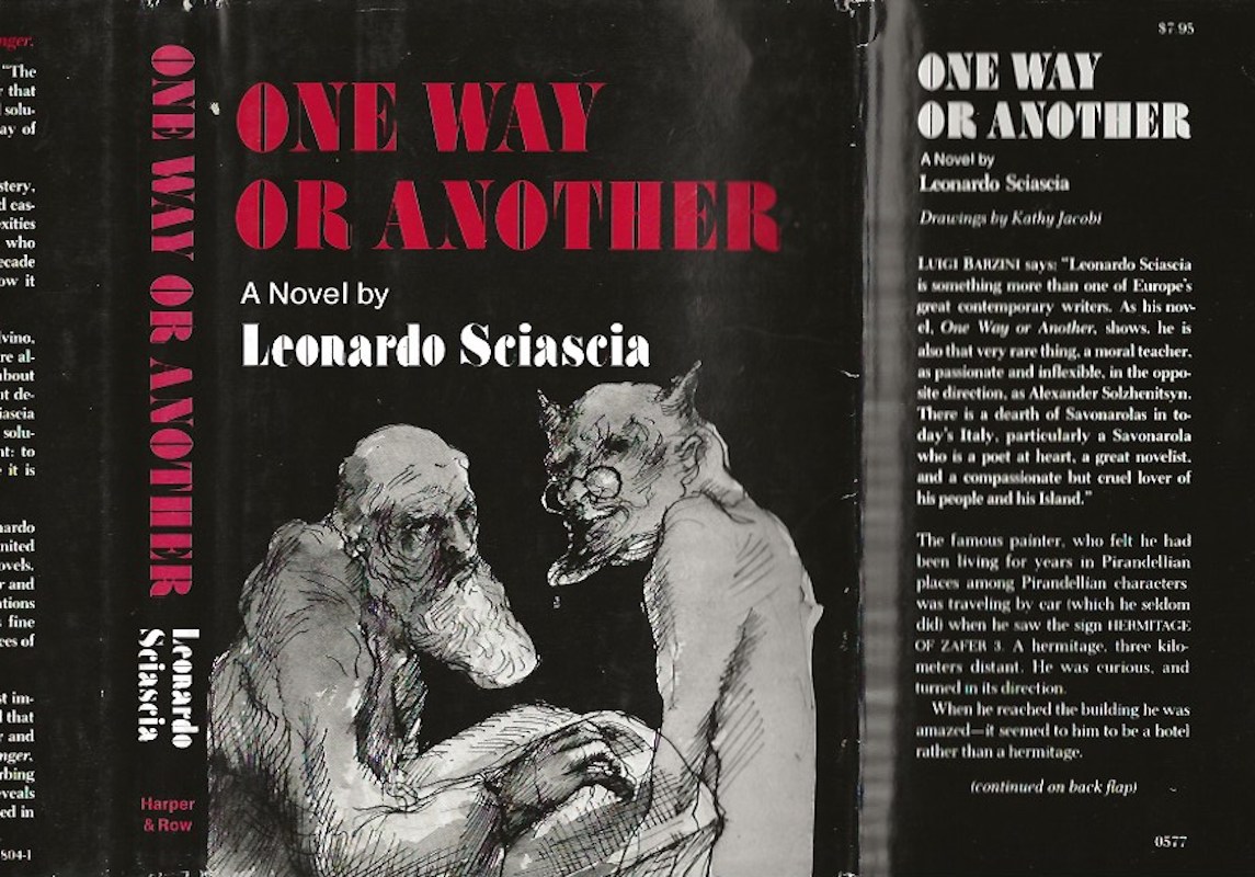 One Way Or Another by Sciascia, Leonardo